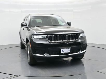 New 2025 Jeep Grand Cherokee L Laredo
