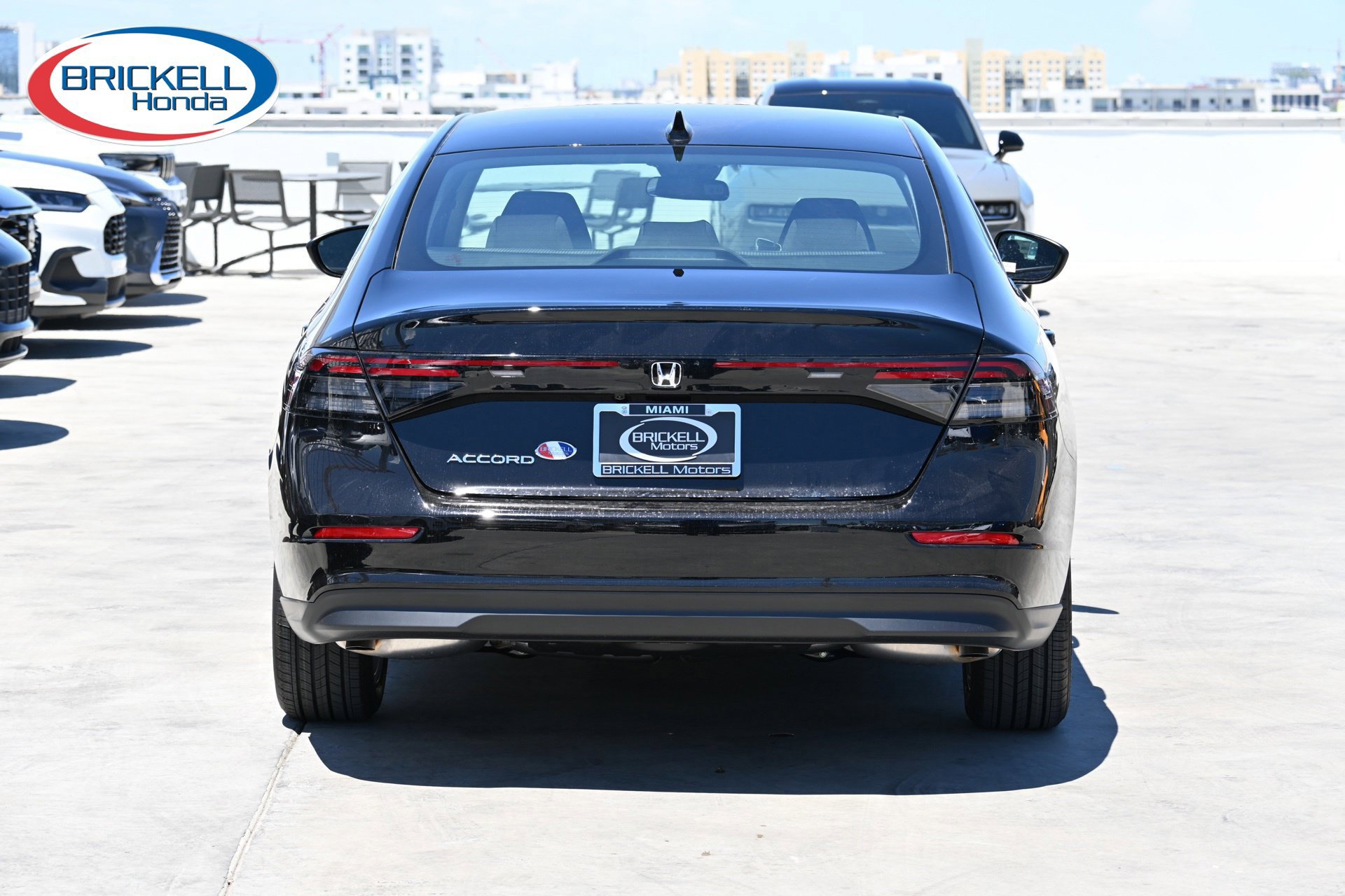 New 2026 Honda Accord LX image 6
