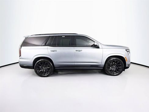 Used 2025 Cadillac Escalade Sport Platinum AWD/4WD image 8
