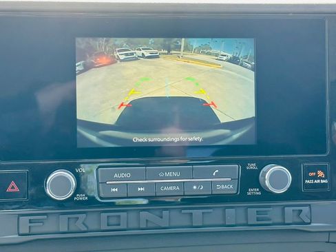 New 2026 Nissan Frontier S w/ S Utility Package image 22