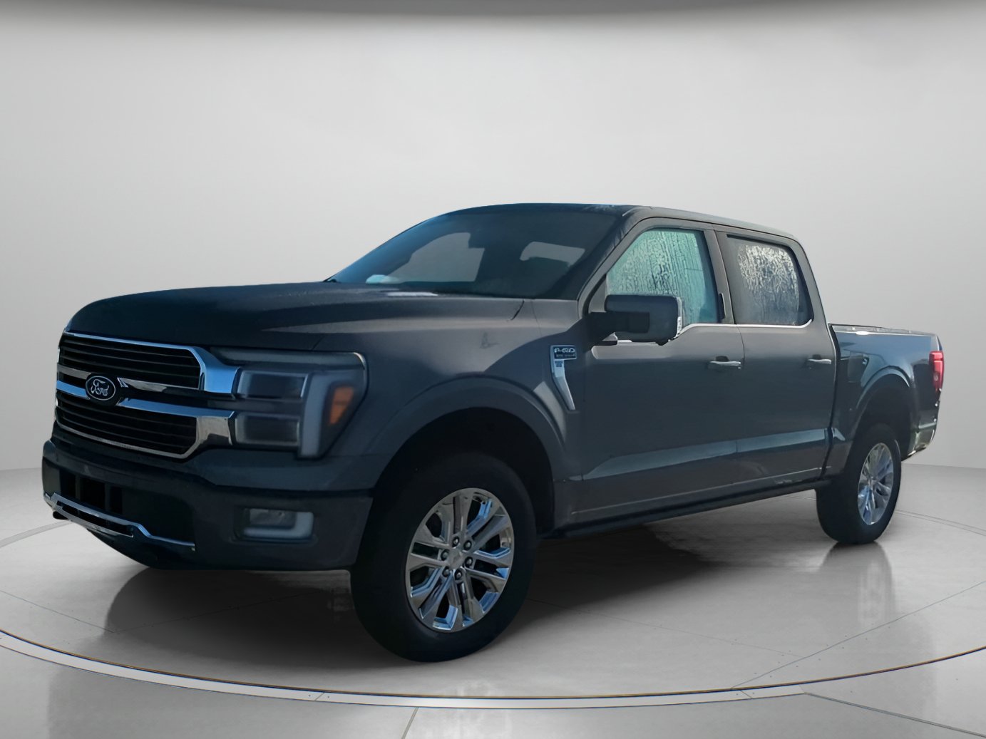 New 2026 Ford F150 King Ranch w/ Equipment Group 601A High AWD/4WD image 12