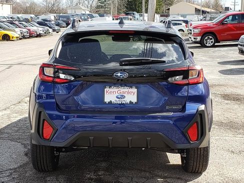New 2026 Subaru Crosstrek 2.5i Sport AWD/4WD image 4