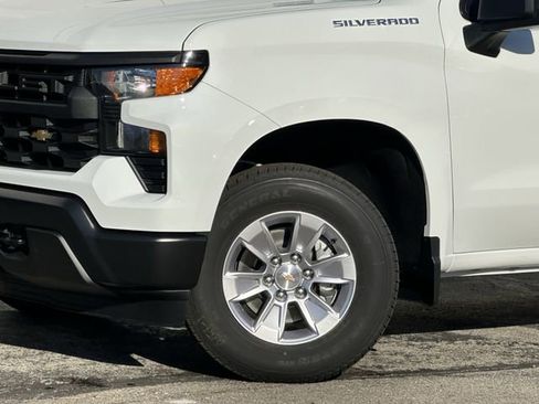 New 2026 Chevrolet Silverado 1500 W/T RWD image 8