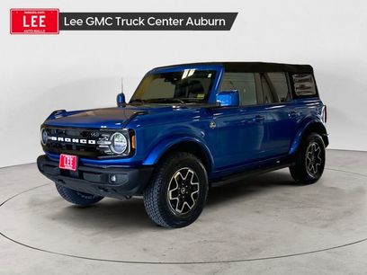 Used 2023 Ford Bronco Big Bend