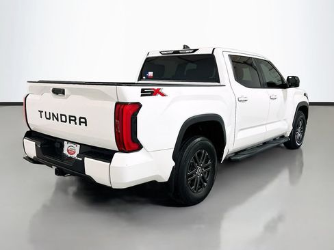 Used 2024 Toyota Tundra SR5 w/ SX Package RWD image 4