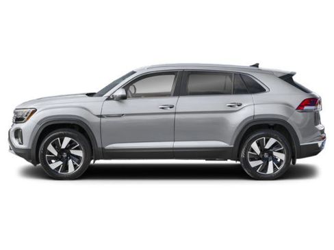 Used 2025 Volkswagen Atlas Cross Sport SEL AWD/4WD image 3