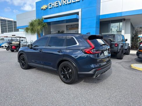 Used 2025 Honda CR-V Sport-L image 6