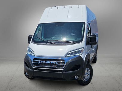 New 2025 RAM ProMaster 3500 w/ Quick Order Package 22H SLT+