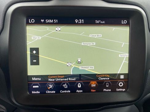 Used 2022 Jeep Renegade Latitude w/ Convenience Group AWD/4WD image 15