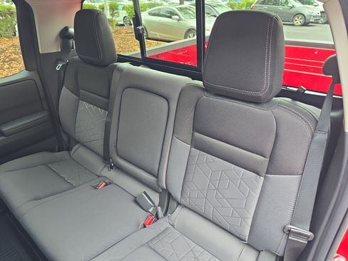 New 2026 Nissan Frontier SV w/ Tow Package image 13