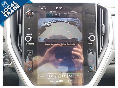 Used 2024 Subaru Crosstrek 2.0i Premium image 23