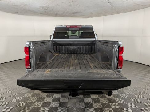Certified 2025 Chevrolet Silverado 2500 LT w/ Trail Boss Package image 11