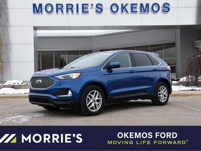 Used 2024 Ford Edge SEL w/ Convenience Package