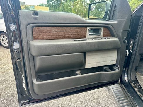 Used 2013 Ford F150 Lariat w/ Luxury Equipment Group AWD/4WD image 11