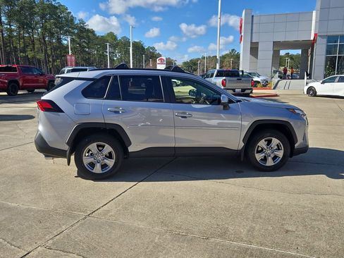 Certified 2025 Toyota RAV4 XLE image 8