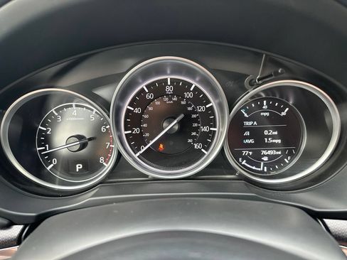 Used 2021 MAZDA CX-5 Carbon Edition AWD/4WD image 25