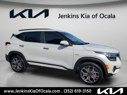 Certified 2023 Kia Seltos SX