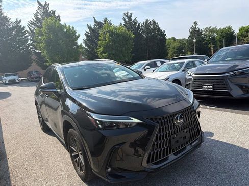 Used 2024 Lexus NX 350 AWD image 6