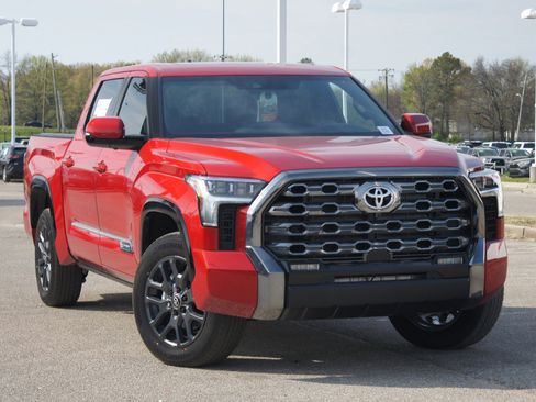 New 2026 Toyota Tundra Platinum AWD/4WD image 29