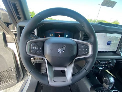 New 2026 Ford Bronco Big Bend AWD/4WD image 13