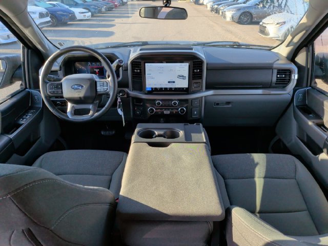 Used 2025 Ford F150 XLT w/ Equipment Group 301A Standard AWD/4WD image 32