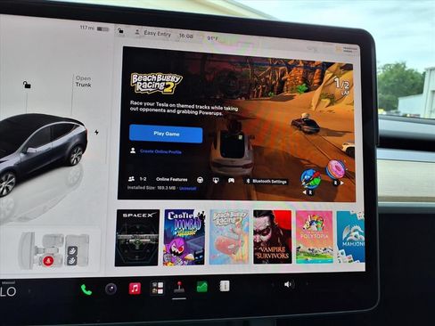 Used 2023 Tesla Model Y Long Range AWD/4WD image 26
