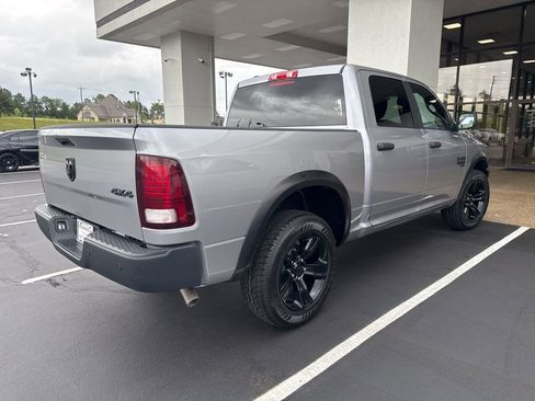 Used 2024 RAM 1500 Classic Warlock AWD/4WD image 5