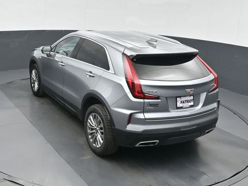 Used 2024 Cadillac XT4 Premium Luxury AWD/4WD image 33