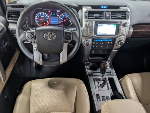 Used 2018 Toyota 4Runner Limited AWD/4WD image 13