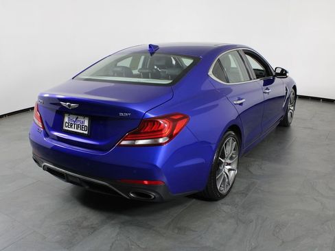 Used 2021 Genesis G70 3.3T RWD image 15
