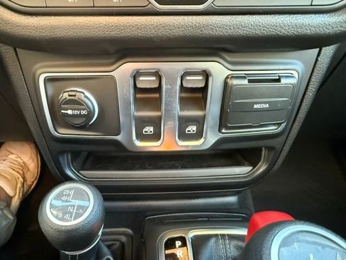 New 2026 Jeep Wrangler Sport AWD/4WD image 19
