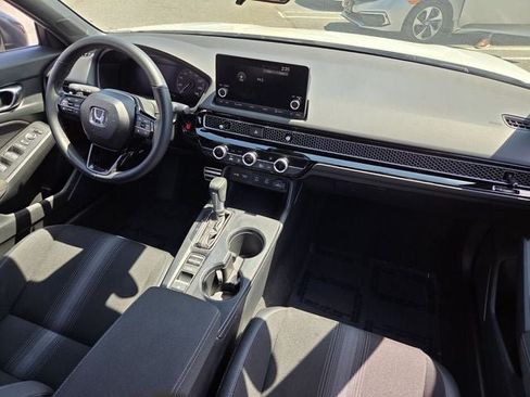 Used 2025 Honda Civic Sport image 15