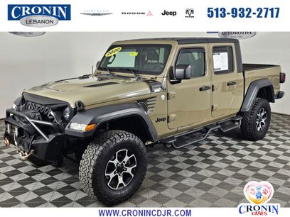 Used 2020 Jeep Gladiator Sport