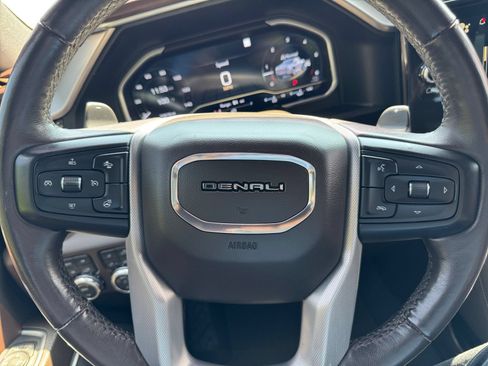 Used 2022 GMC Sierra 1500 Denali w/ Denali Reserve Package AWD/4WD image 14