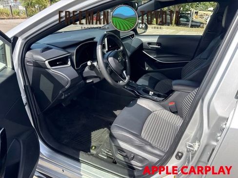 Used 2023 Toyota Corolla XSE FWD image 7