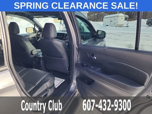 Used 2019 Honda Passport EX-L image 35