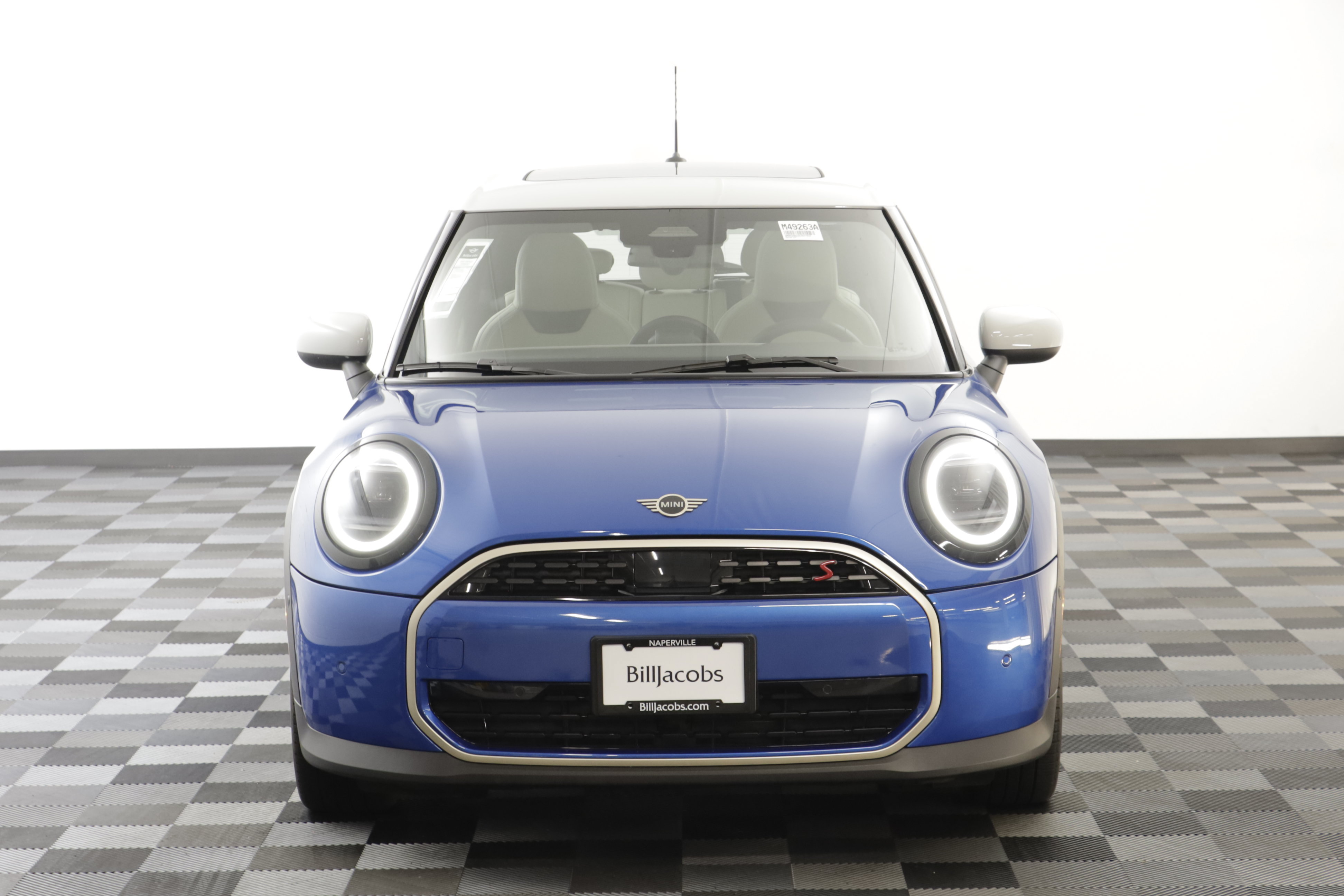 Certified 2025 MINI Cooper S FWD image 22