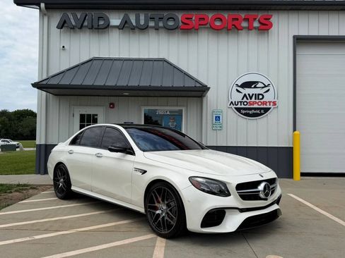 Used 2019 Mercedes-Benz E 63 AMG S image 2
