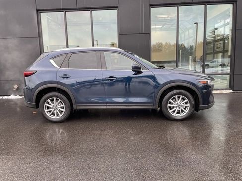 Certified 2023 MAZDA CX-5 AWD 2.5 S w/ Preferred Package image 5