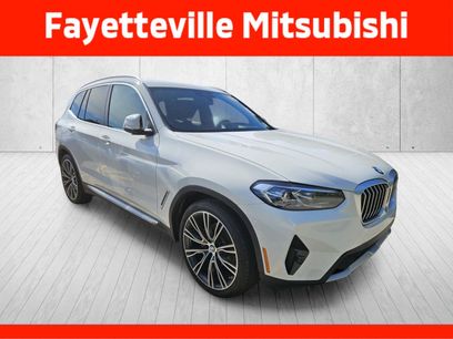 Used 2024 BMW X3 sDrive30i w/ Convenience Package w/ZPA
