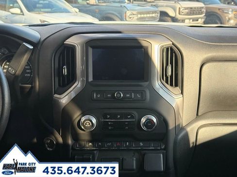 Used 2025 GMC Sierra 1500 Pro w/ Graphite Edition image 15