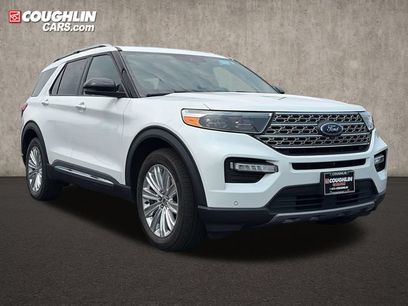 Used 2020 Ford Explorer Limited w/ Class III Trailer Tow Package
