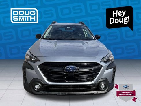 Certified 2025 Subaru Outback Onyx Edition image 6