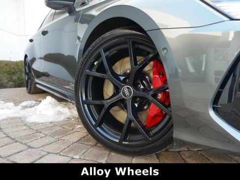 Used 2023 Audi RS 3 AWD/4WD image 16