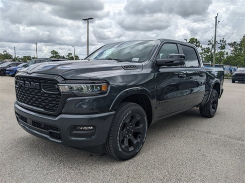 New 2026 RAM 1500 Big Horn image 6