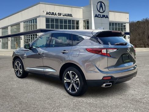 Used 2026 Acura RDX w/ Technology Package AWD/4WD image 4