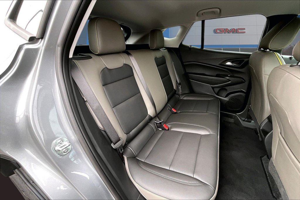 New 2026 Chevrolet Trax ACTIV w/ Driver Confidence Package FWD image 10