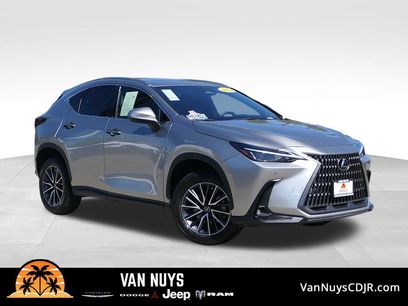 Used 2024 Lexus NX 250 FWD w/ Cold Area Package
