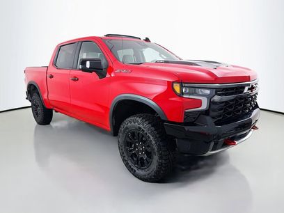 Used 2026 Chevrolet Silverado 1500 ZR2