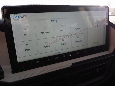 New 2025 Ford Bronco Sport Heritage w/ Convenience Package image 34